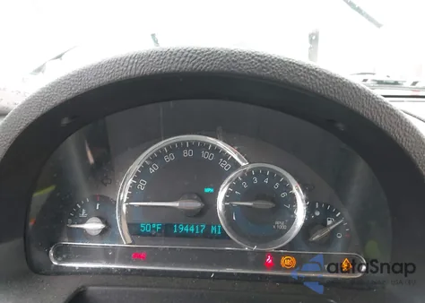 2010 Chevrolet Hhr Lt z USA, uszkodzony, nr VIN 3GNBABDB5AS512349